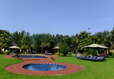 Bougainvillea Safari Lodge