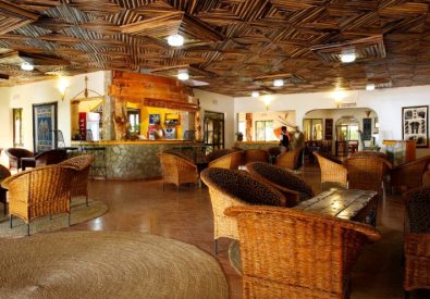 Bougainvillea Safari Lodge