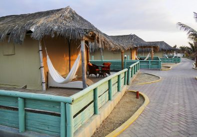 Máncora, Vichayito bungalows & Carpas by Aranwa