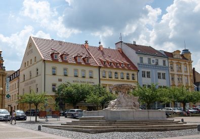 Hotel Ceska koruna