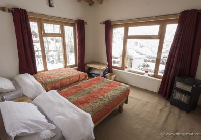 Snow Lepoard Lodge