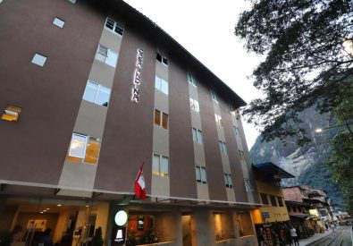 Casa Andina, Machu Picchu