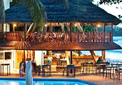 Coral strand hotel, Mahe Island Seychellerna