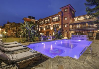 Hotel Manaslu, Kathmandu, Nepal