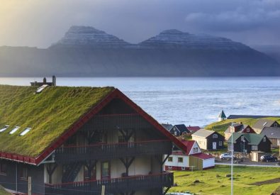 Hotel Gjáargarður