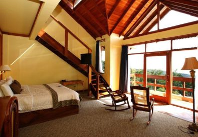 El Establo Mountain Hotel