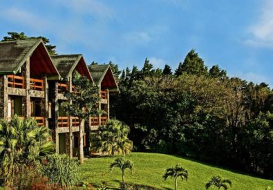 El Establo Mountain Hotel