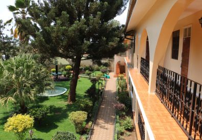 Springlands hotel
