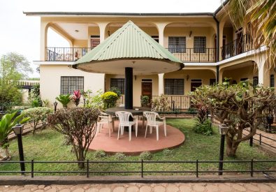 Springlands hotel