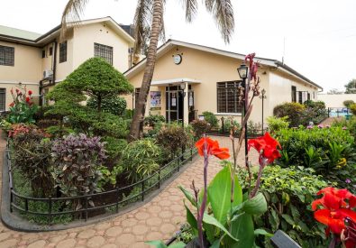 Springlands hotel