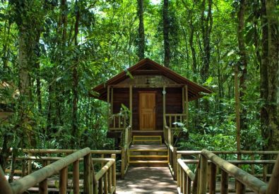 Evergreen Lodge, Tortuguero