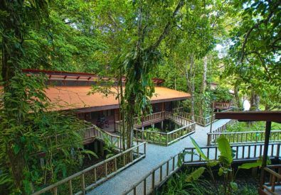 Evergreen Lodge, Tortuguero