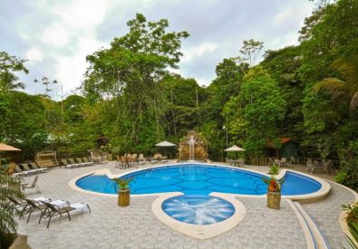 Evergreen Lodge, Tortuguero