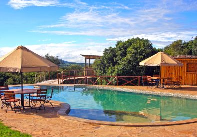 Rhino watch safari lodge