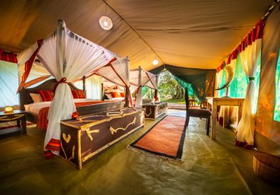 Mara Legends safari camp