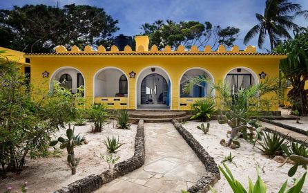 Avkoppling, sol och bad image