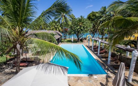 Hemresa från Mombasa image