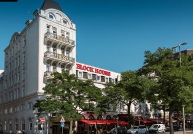 Hotel Fûrst Bismarck