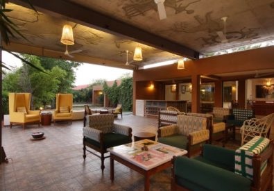 Tadoba NP, Svasara Jungle Lodge