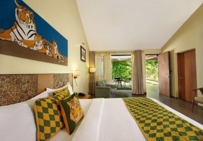 Tadoba NP, Svasara Jungle Lodge