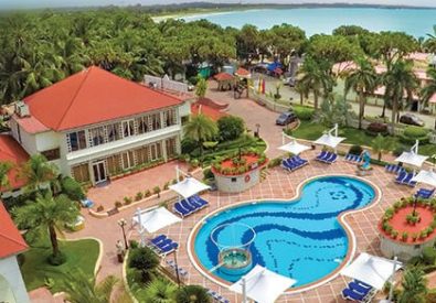 Radhika beach resort