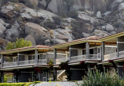 Amritara Jawai Sagar Resort