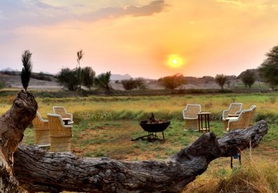 Amritara Jawai Sagar Resort