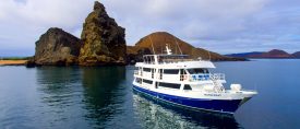 Galapagoskryssning med M/Y Monserrat thumbnail