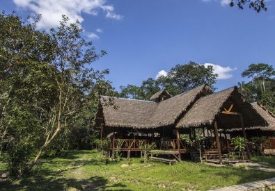 Sacayavacha Lodge, Tambopata