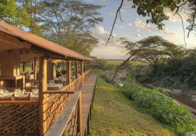 Basecamp Masai Mara