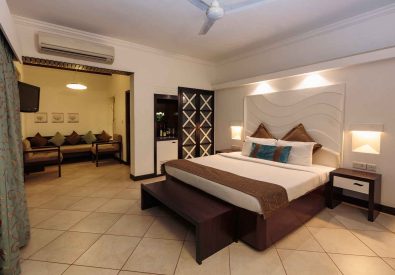 Indien, Goa, Sonesta Inns****, Candolim Beach