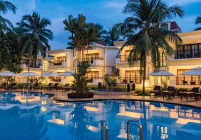Indien, Goa, Sonesta Inns****, Candolim Beach