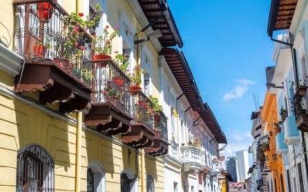 Mot Quito (måndag), Ecuador image