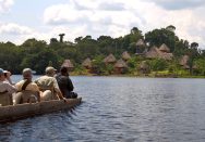Tilläggsresa: Regnskogsäventyr i Amazonas i fyra dagar thumbnail