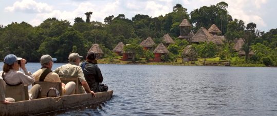 Tilläggsresa: Regnskogsäventyr i Amazonas i fyra dagar hero image