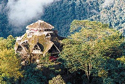 Exkursioner i Molnregnskogen - Resa tillbaka till Quito image