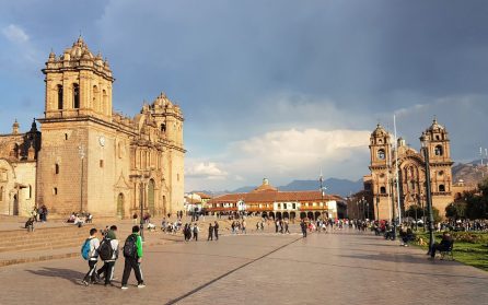 Fri dag i charmiga Cusco i Anderna image