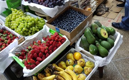 Marknader och heliga Urubambadalen image