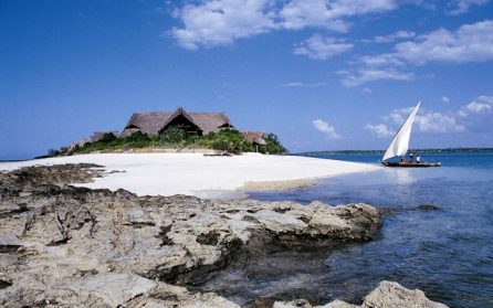 Ruaha till Lazy Lagoon Island image