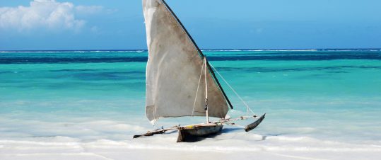 Zanzibar – Indiska Oceanens pärla hero image
