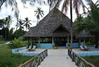 Flyg till Mafia Island image