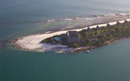 Strandliv och hemresa image