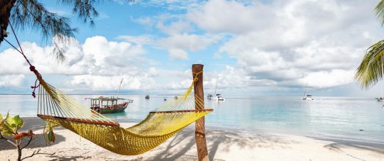 Tilläggsresa: Sol och bad på Zanzibar hero image