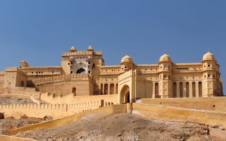 Delhi – Jaipur image