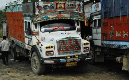 Agra – Corbett NP image