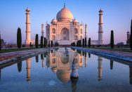 Tilläggsresa: Agra med Taj Mahal och Bharatpur nationalpark thumbnail