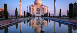 Tilläggsresa: Agra med Taj Mahal och Bharatpur nationalpark thumbnail
