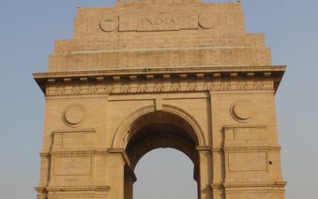 Tillbaka till Dehli image