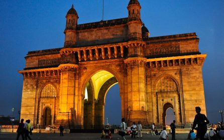 Diu och vidare till Mumbai på em image