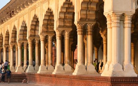 Fatehpur Sikri och Agra Fort image